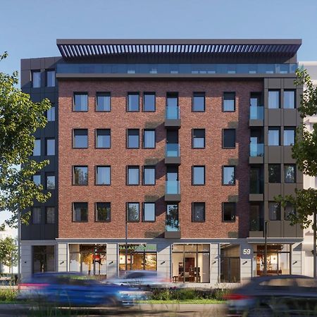 The Residence 59 Belgrade Luaran gambar