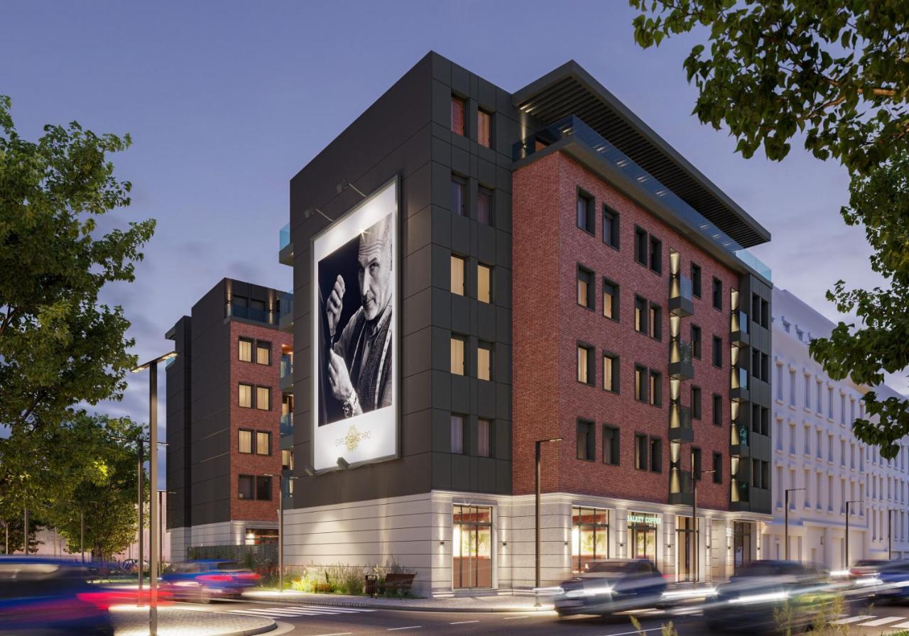 The Residence 59 Belgrade Luaran gambar