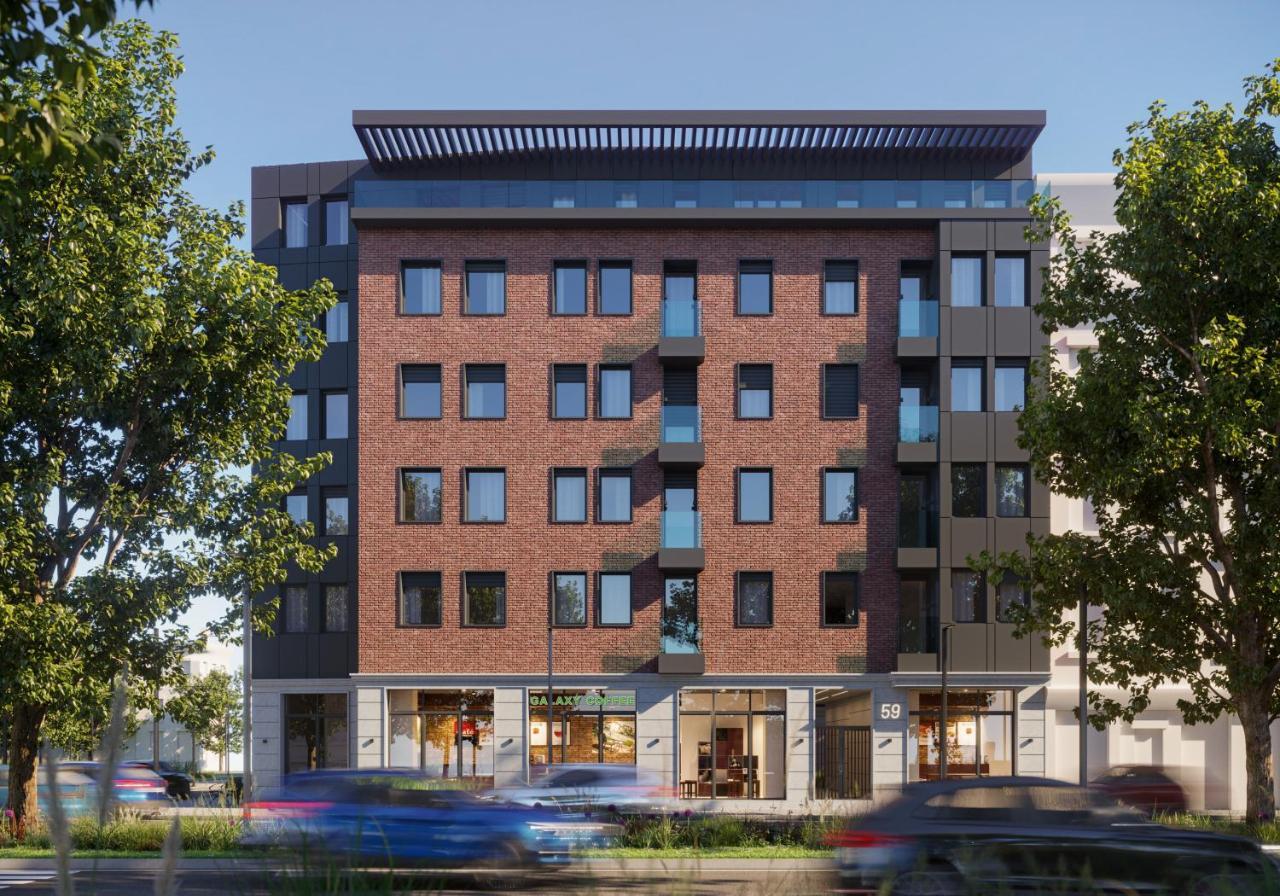 The Residence 59 Belgrade Luaran gambar