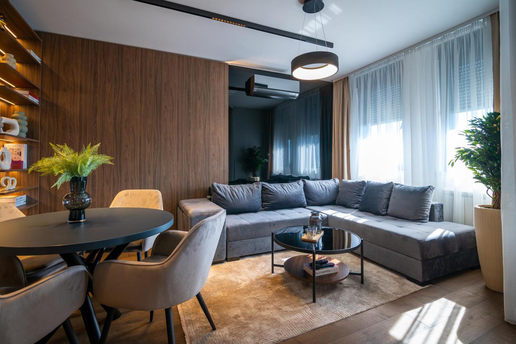 The Residence 59 Belgrade Luaran gambar