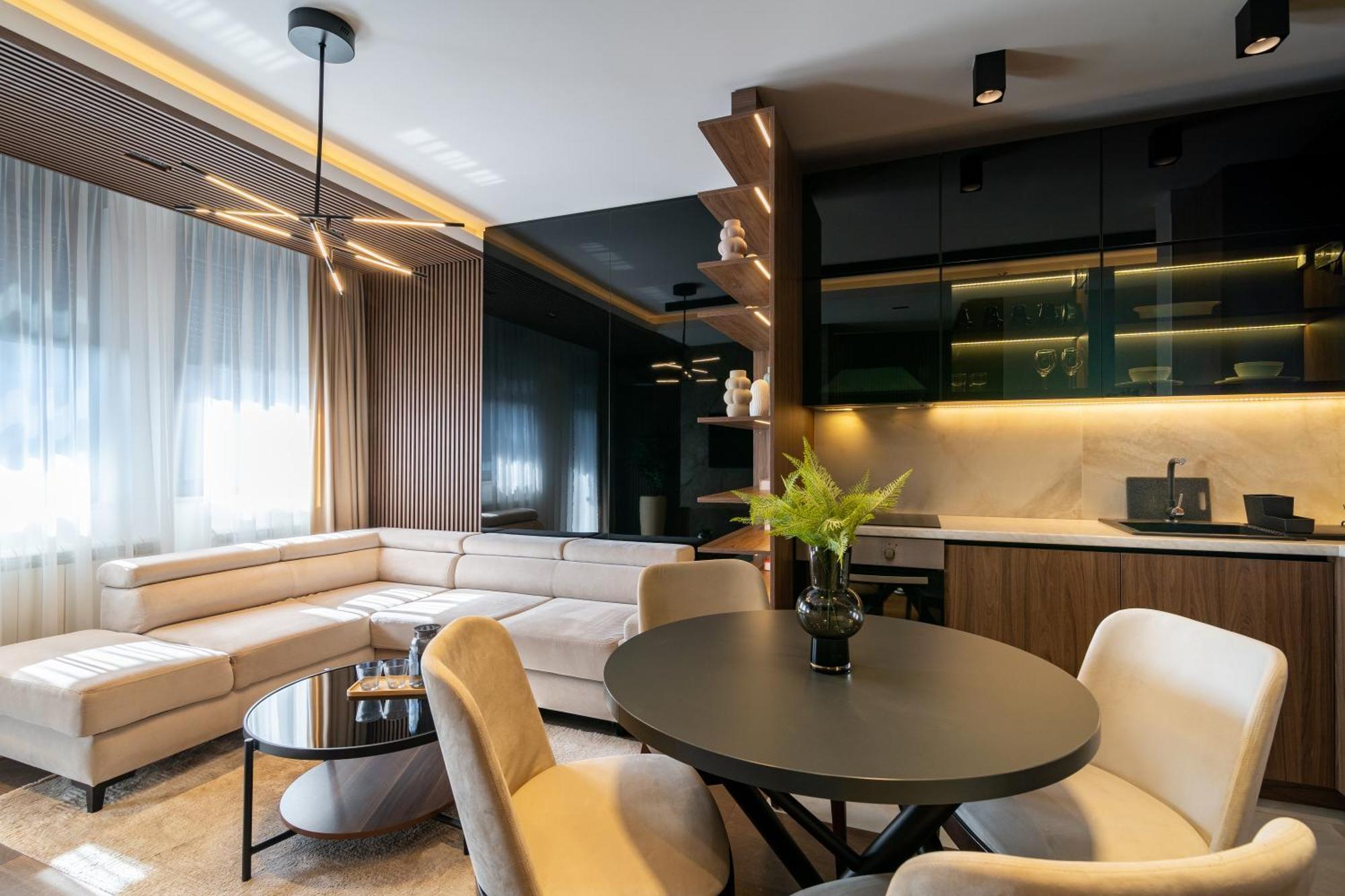 The Residence 59 Belgrade Luaran gambar