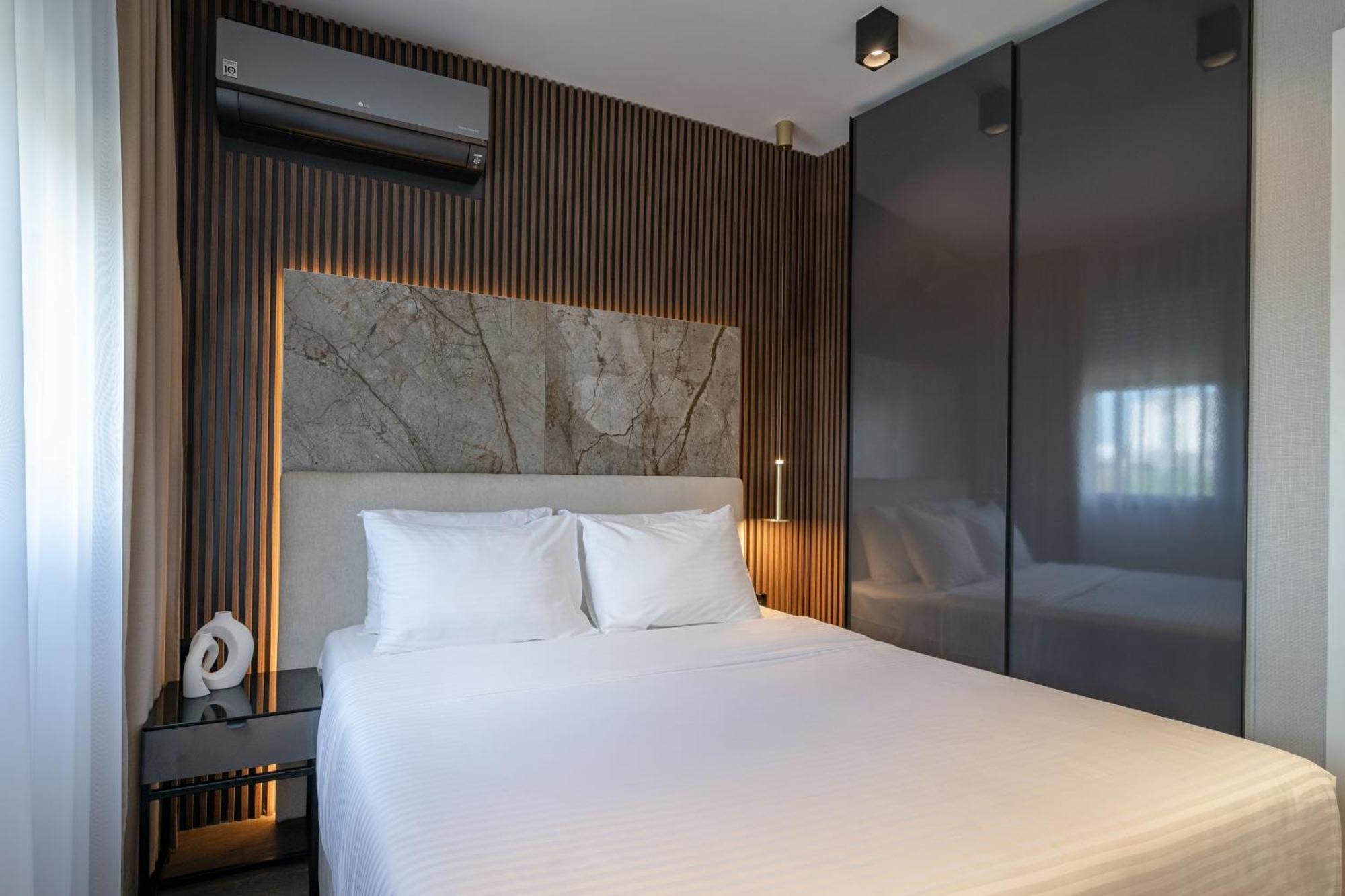 The Residence 59 Belgrade Luaran gambar