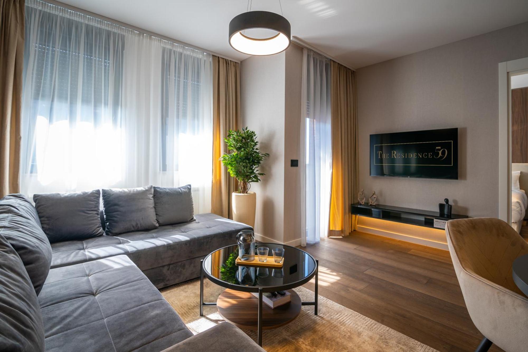 The Residence 59 Belgrade Luaran gambar