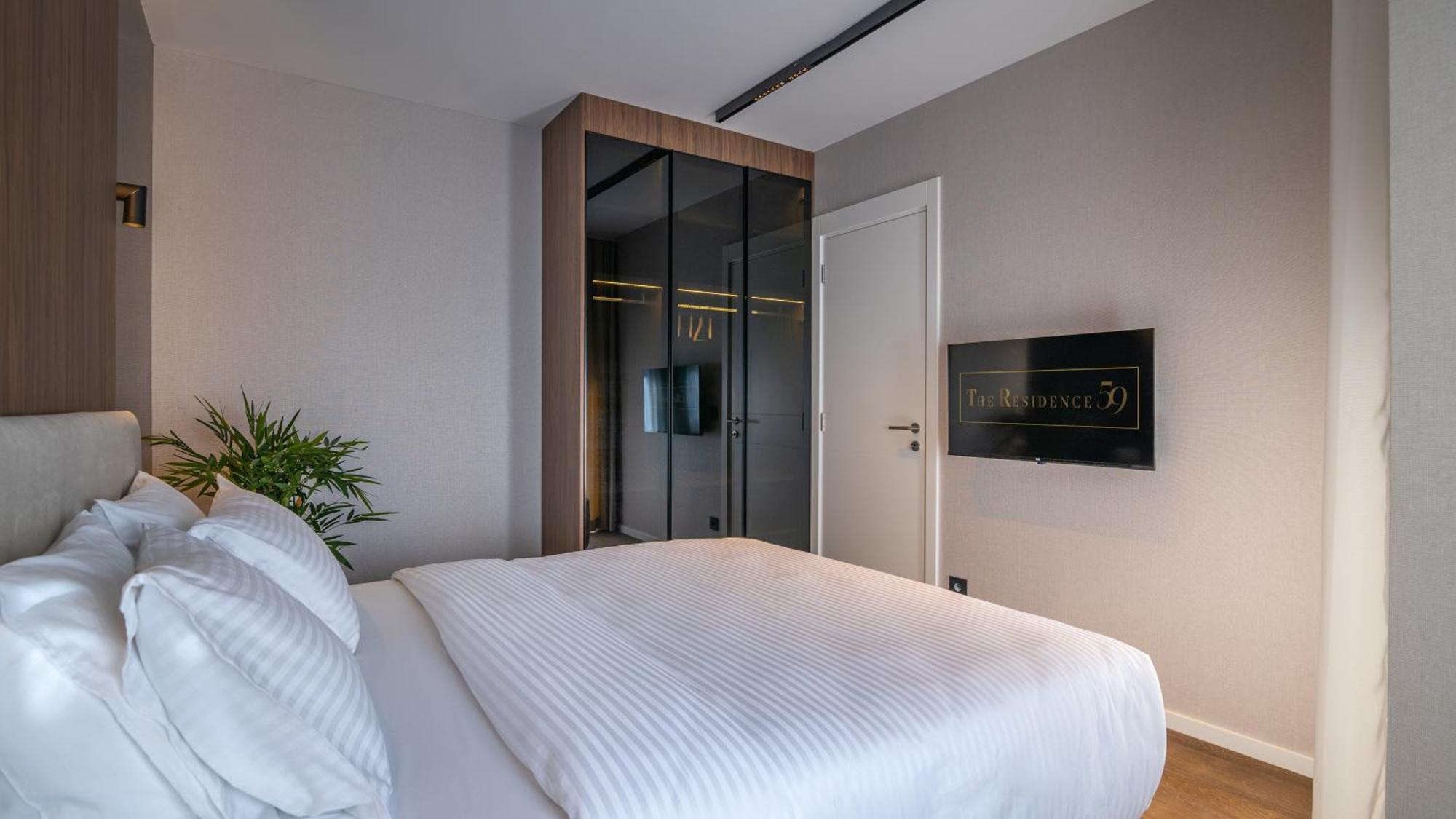 The Residence 59 Belgrade Luaran gambar