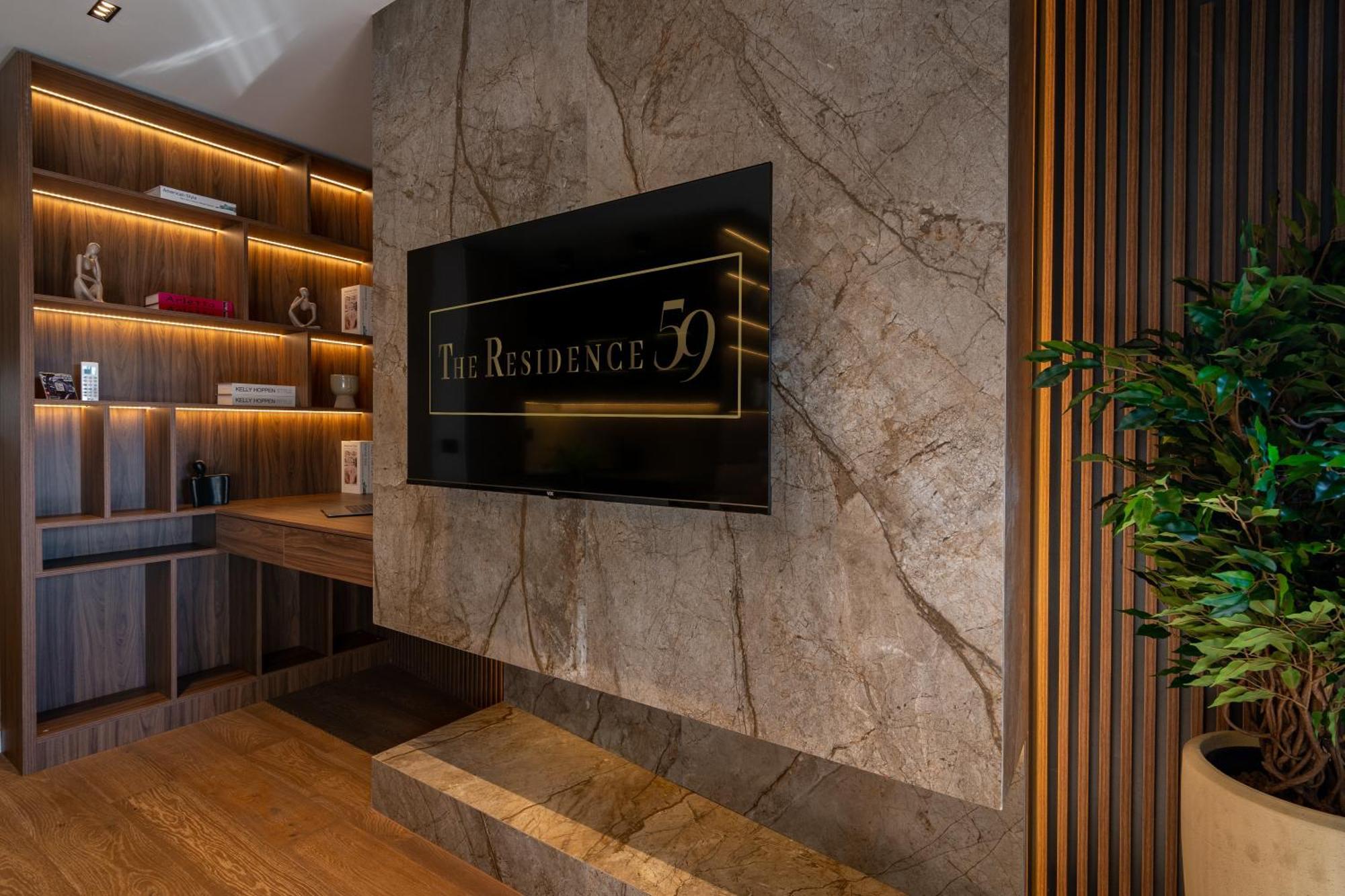 The Residence 59 Belgrade Luaran gambar