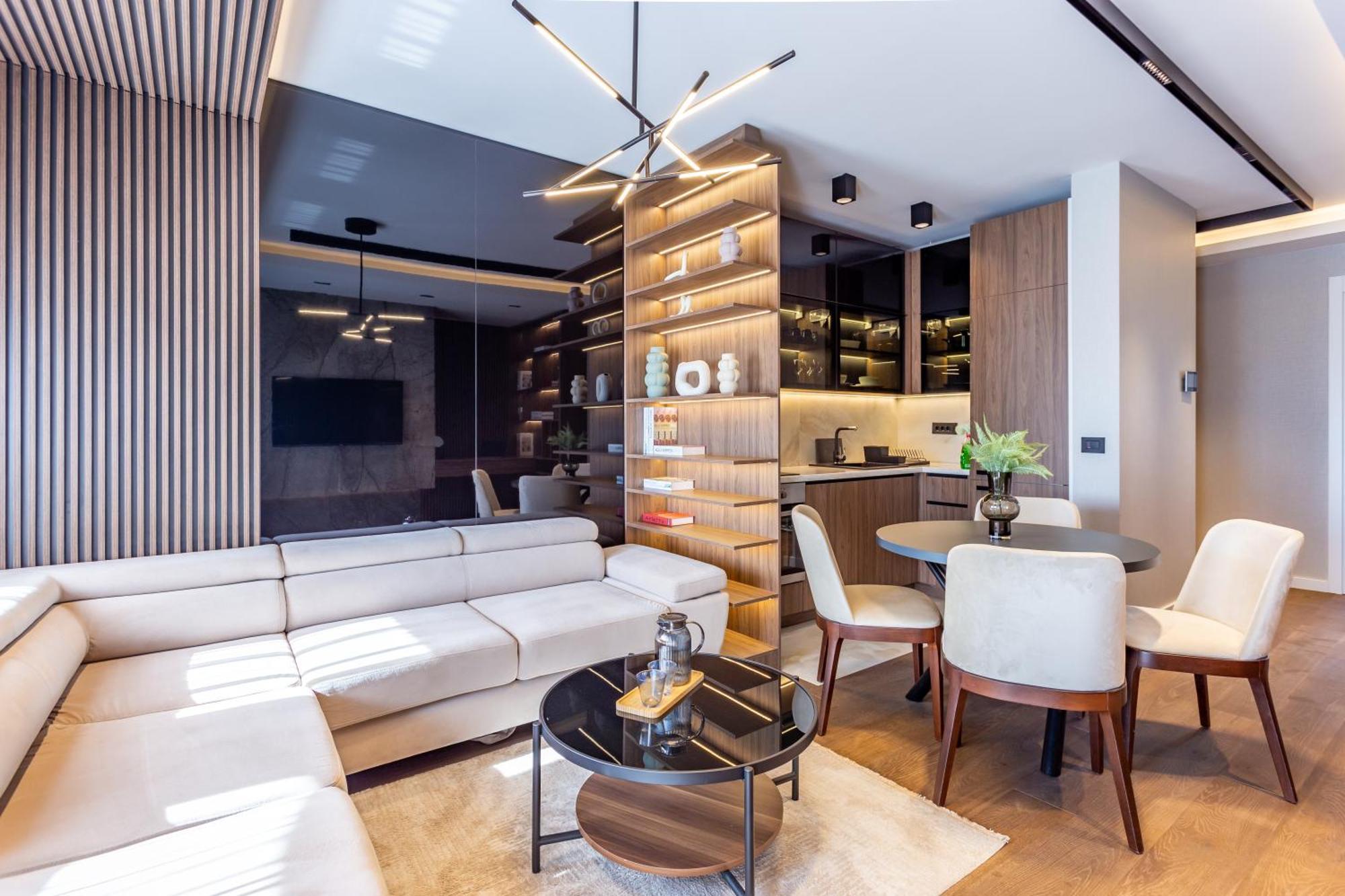 The Residence 59 Belgrade Luaran gambar