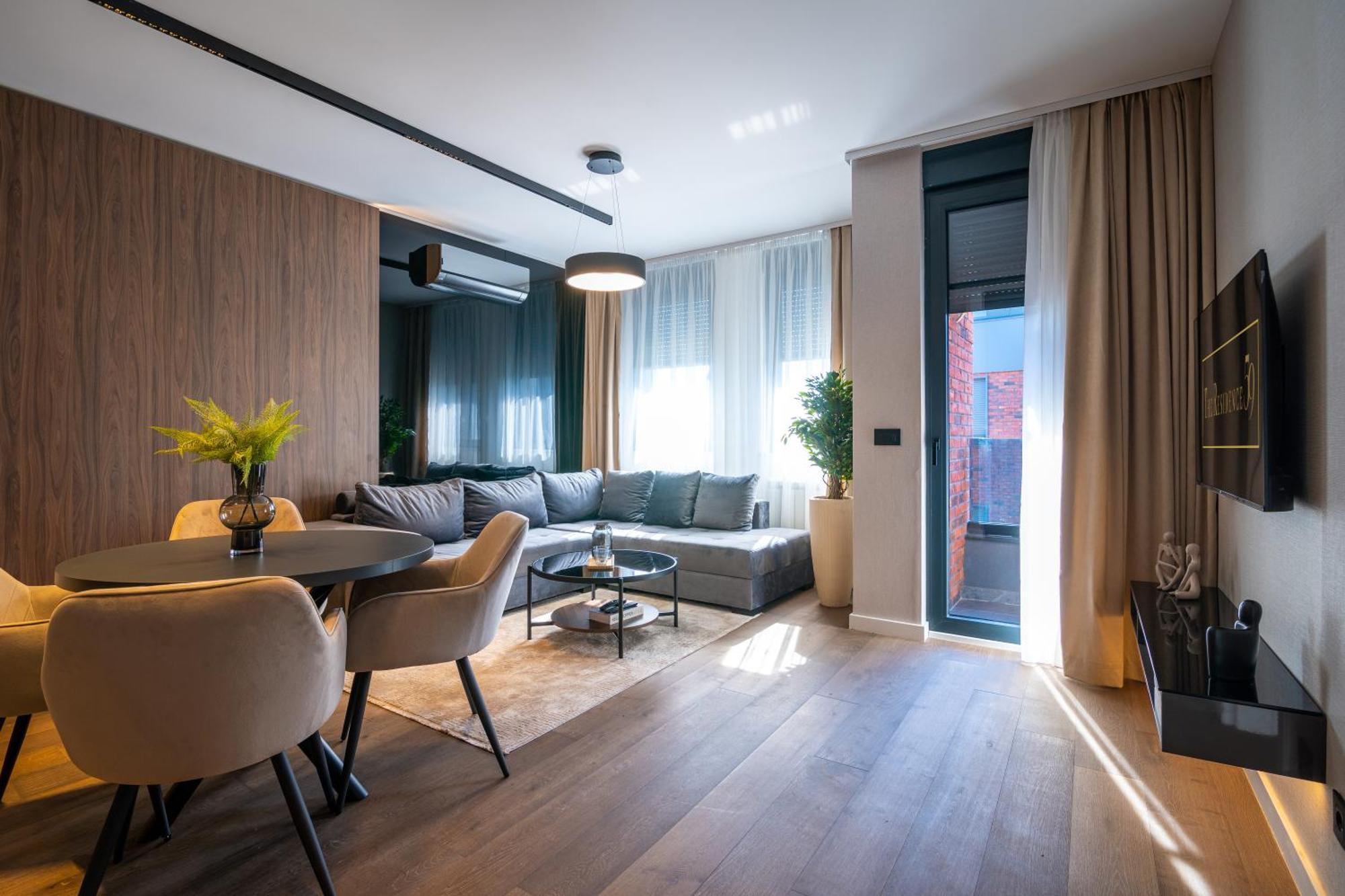 The Residence 59 Belgrade Luaran gambar