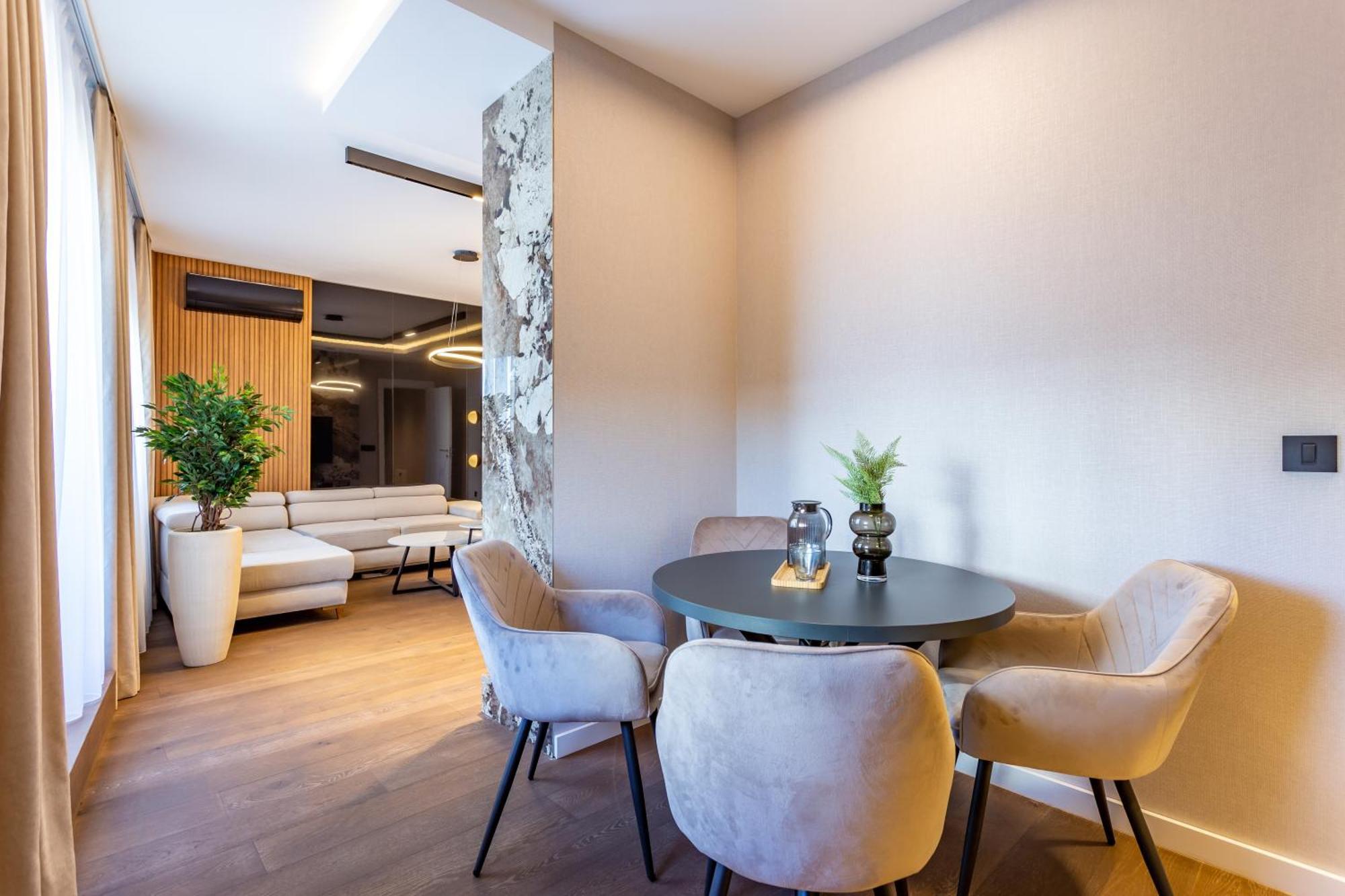 The Residence 59 Belgrade Luaran gambar