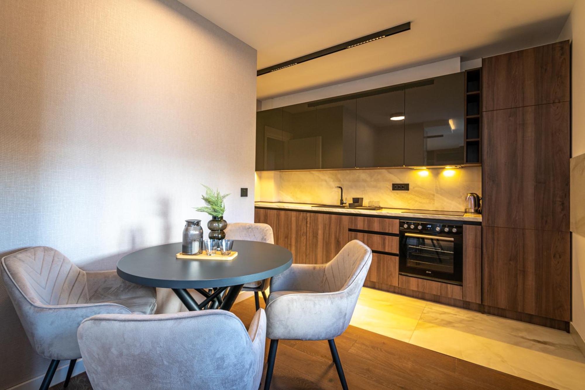 The Residence 59 Belgrade Luaran gambar