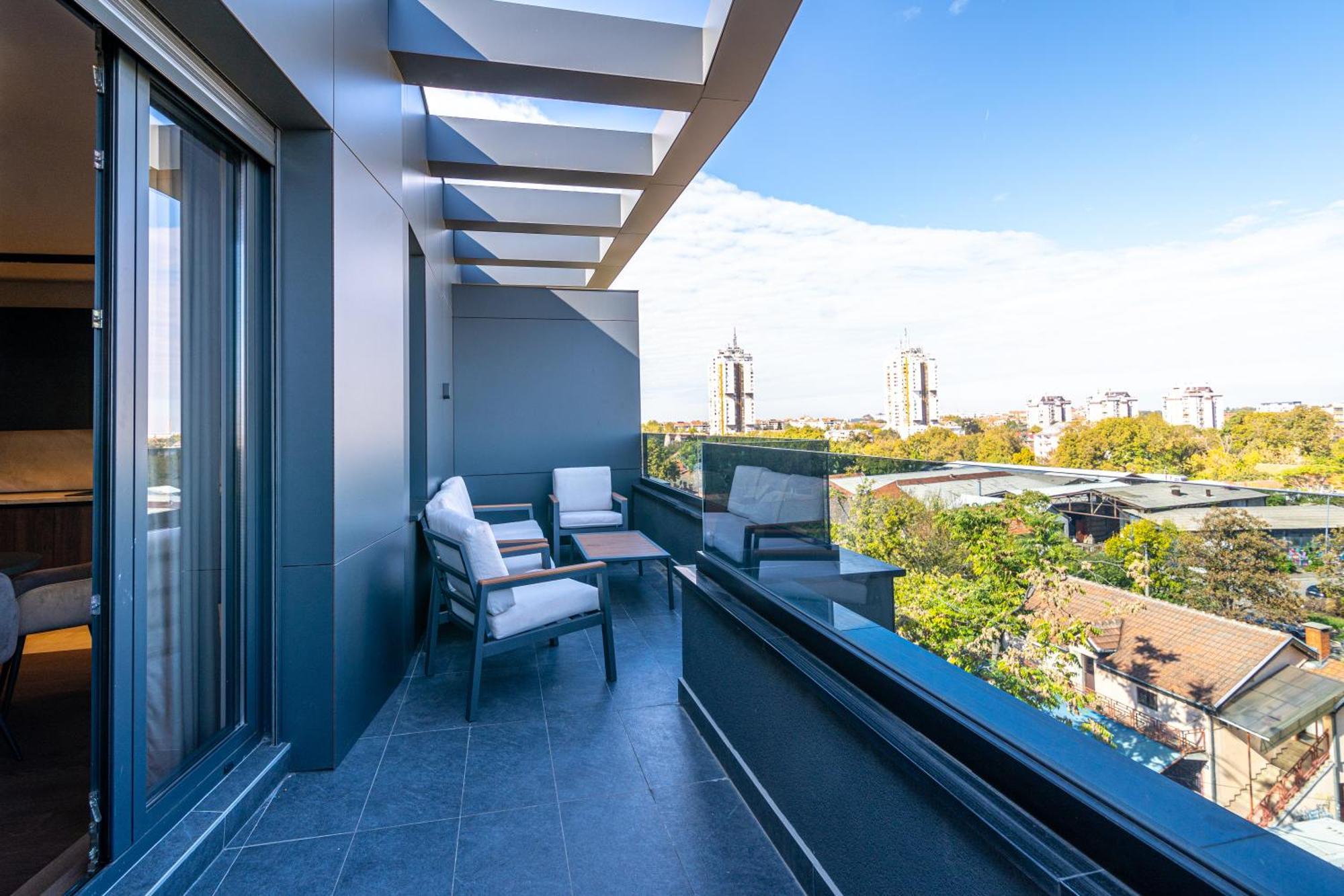 The Residence 59 Belgrade Luaran gambar