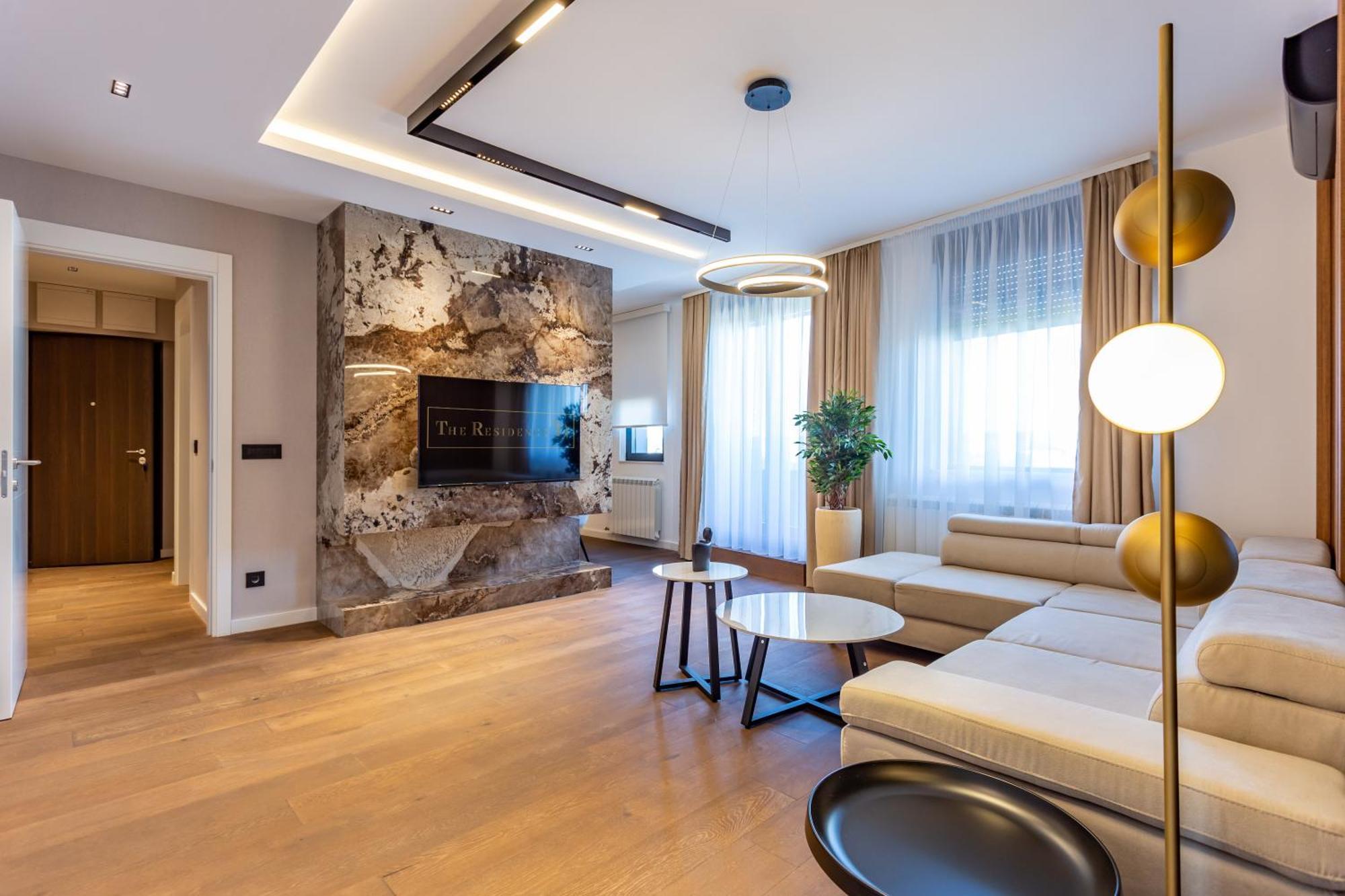 The Residence 59 Belgrade Luaran gambar