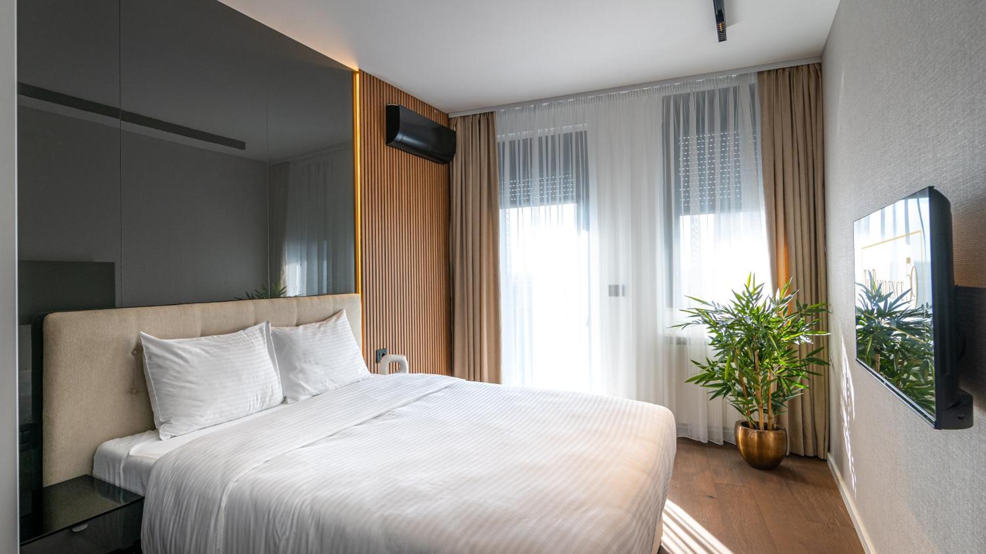 The Residence 59 Belgrade Luaran gambar