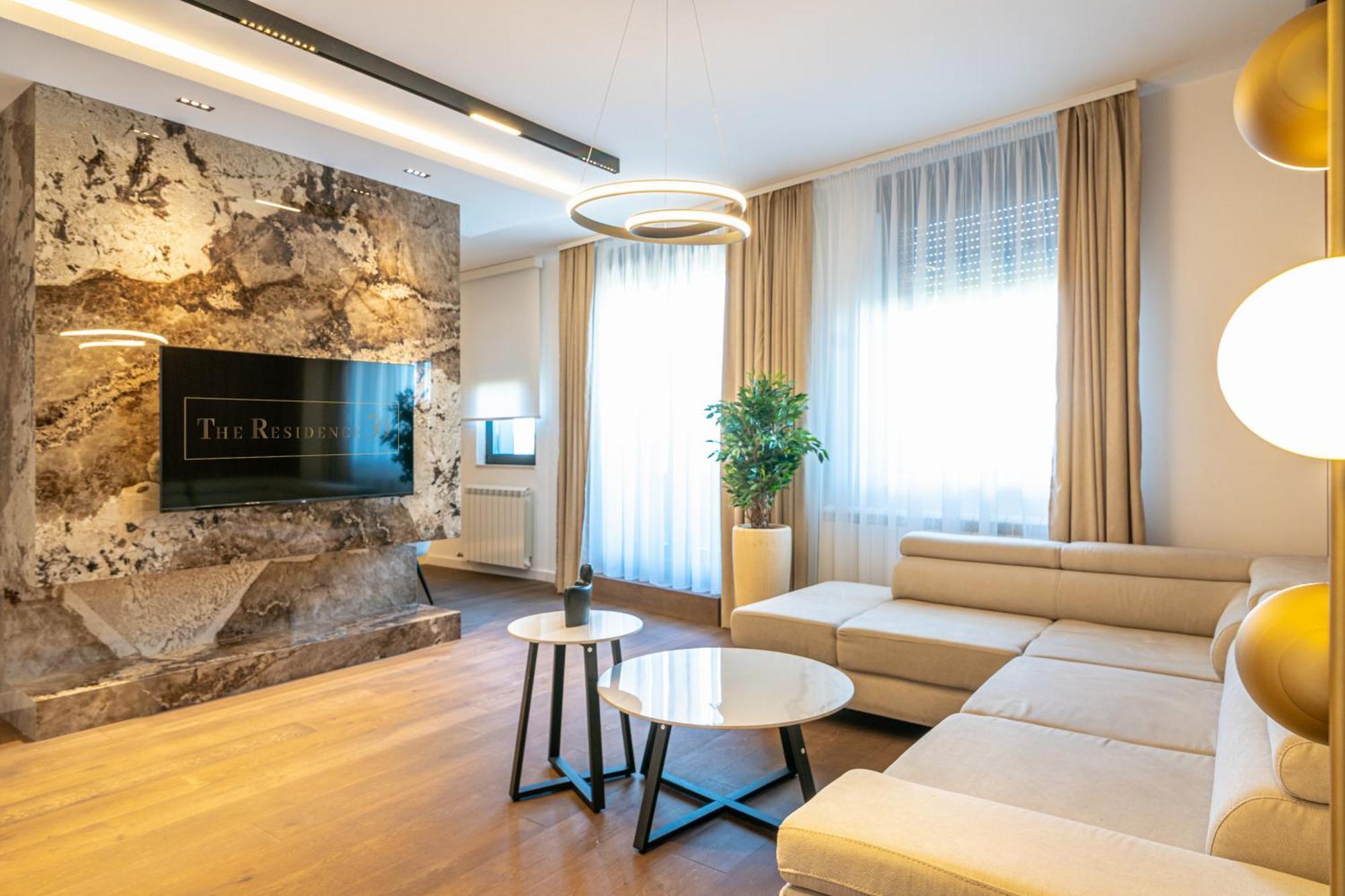 The Residence 59 Belgrade Luaran gambar