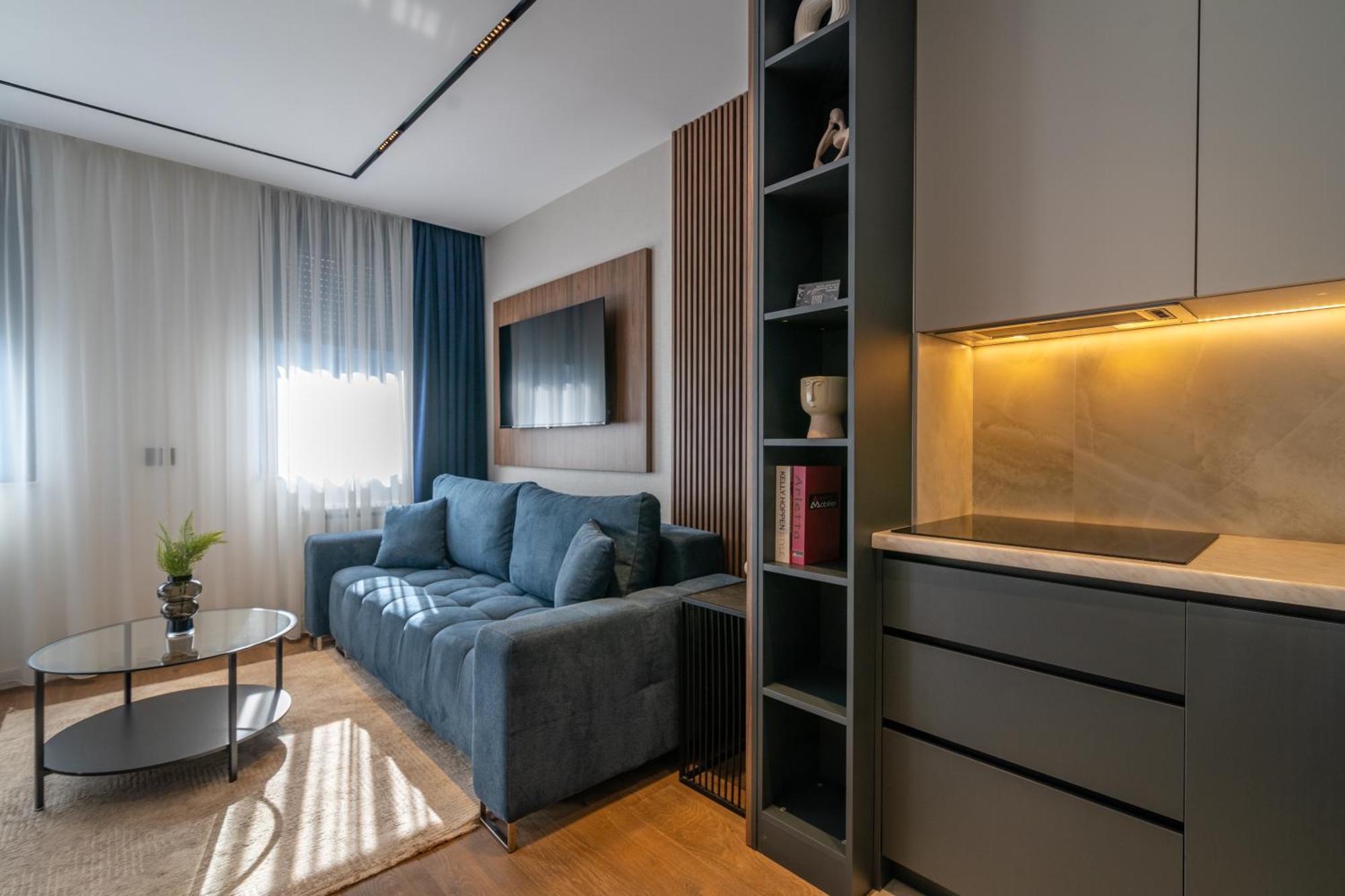 The Residence 59 Belgrade Luaran gambar