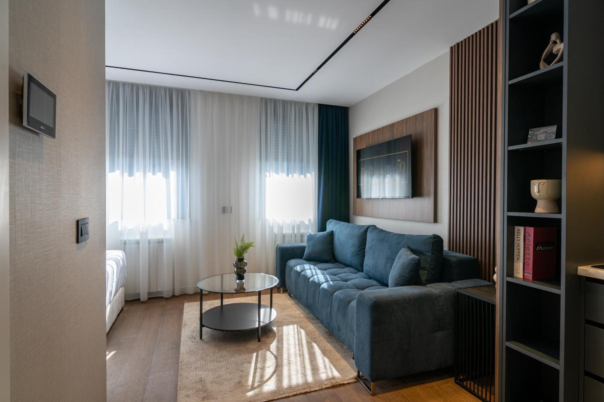 The Residence 59 Belgrade Luaran gambar