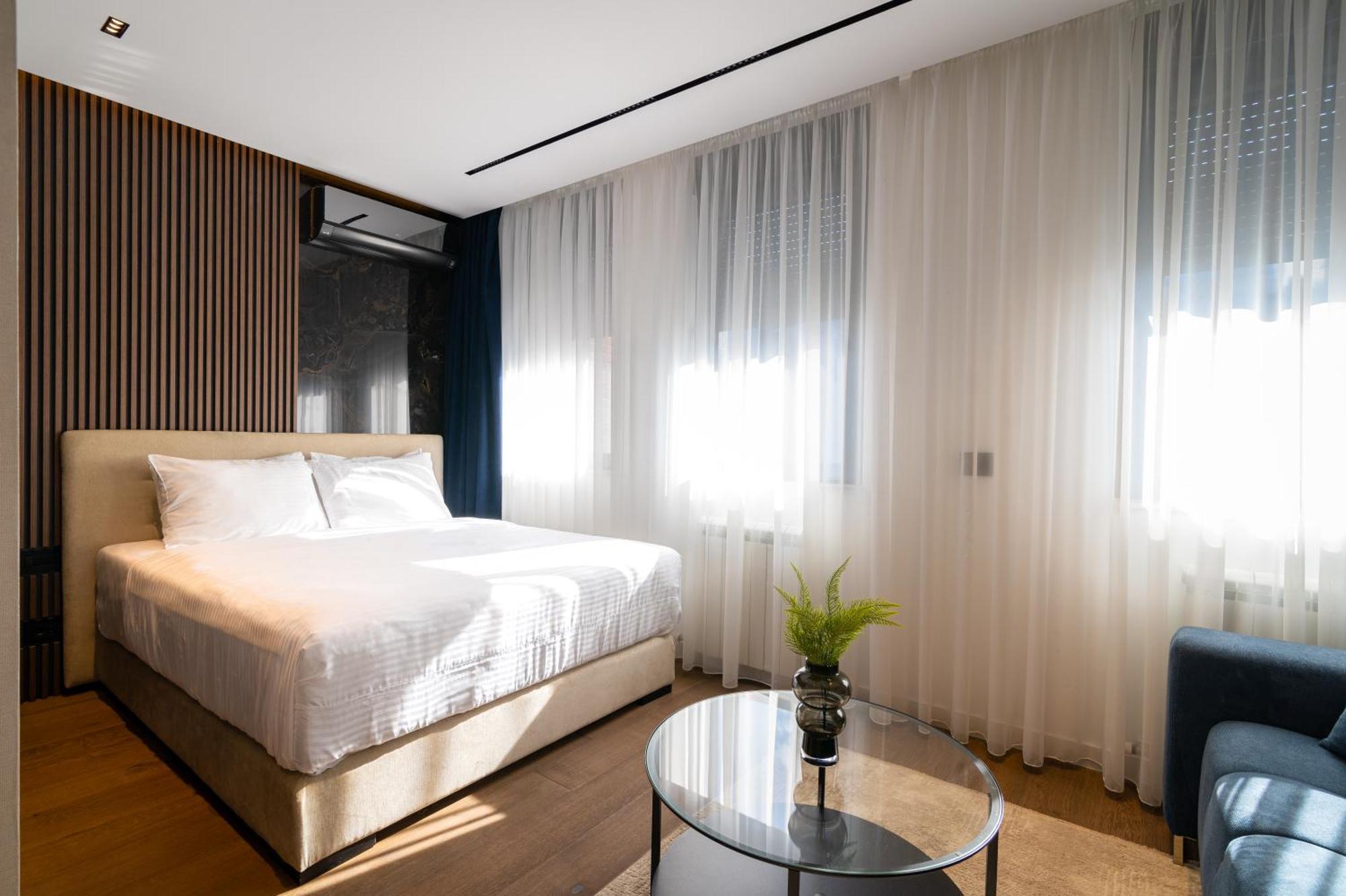 The Residence 59 Belgrade Luaran gambar