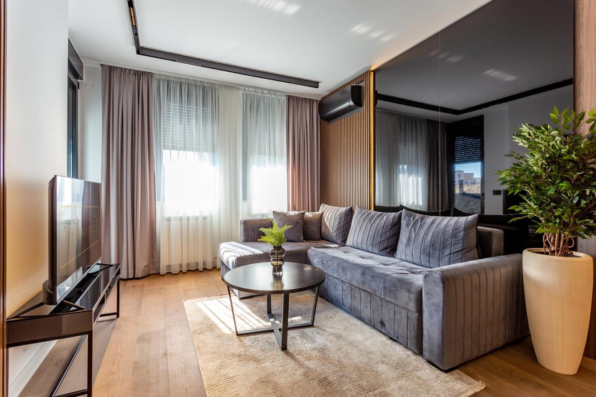 The Residence 59 Belgrade Luaran gambar