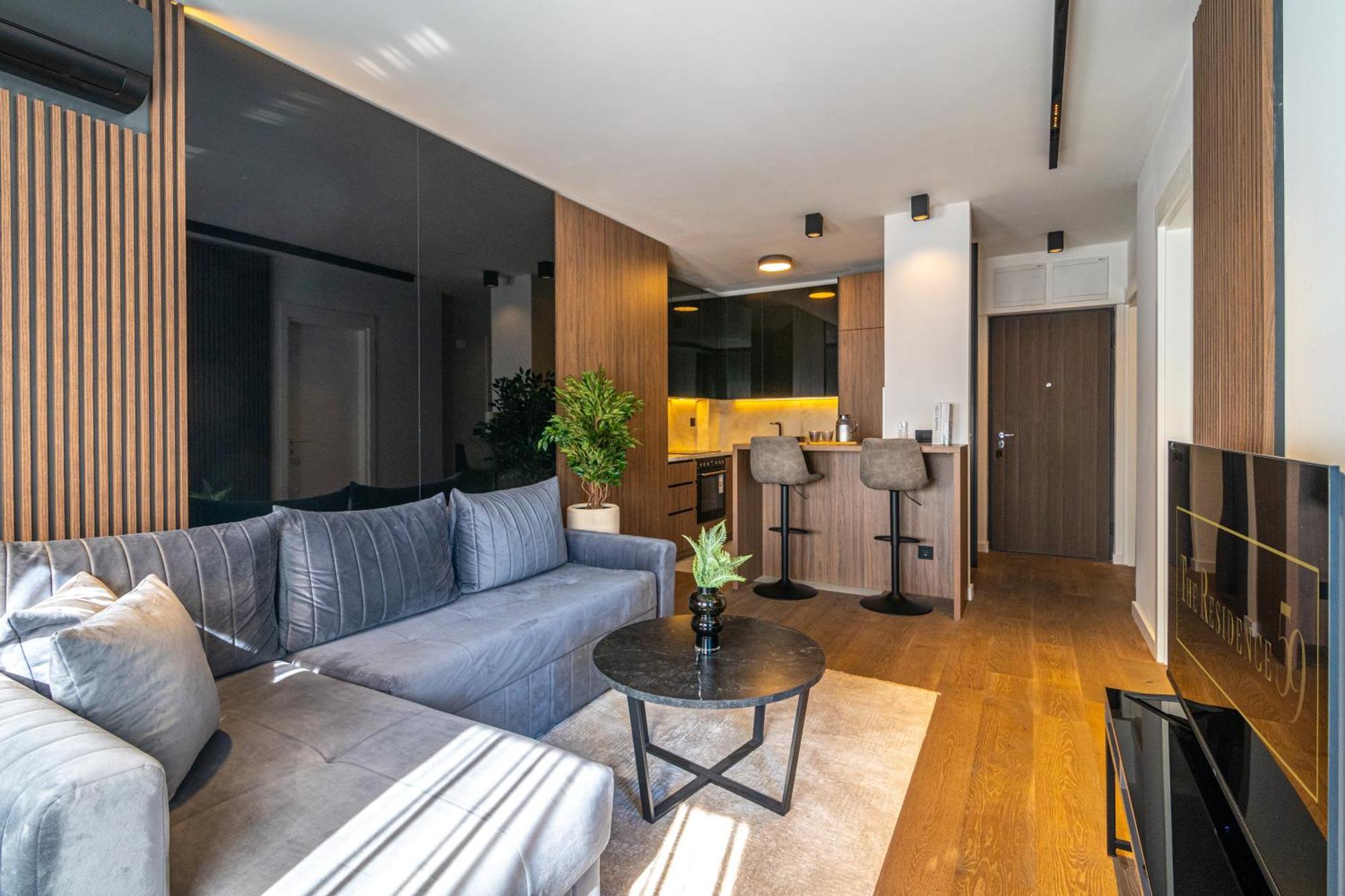 The Residence 59 Belgrade Luaran gambar
