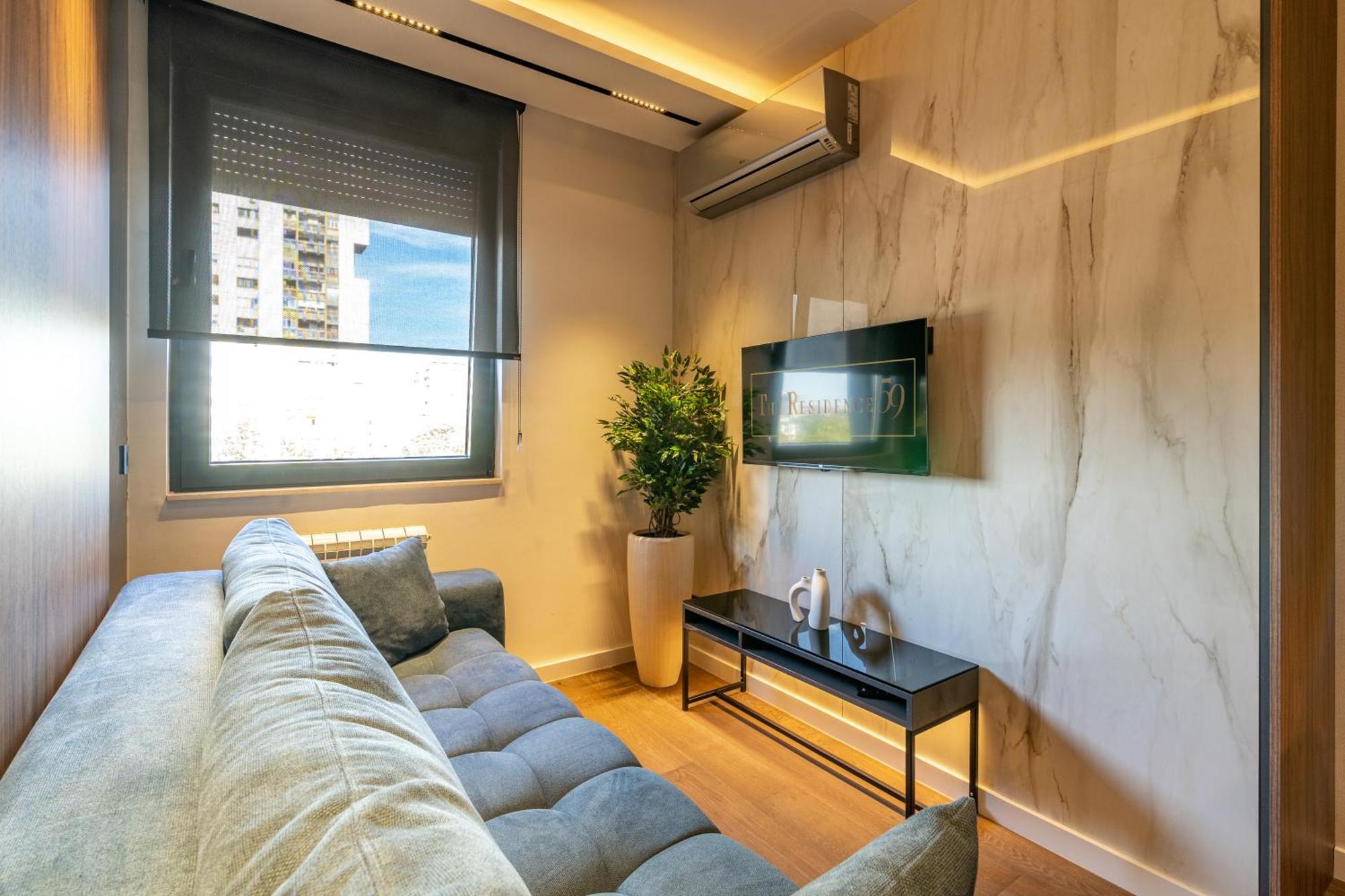 The Residence 59 Belgrade Luaran gambar