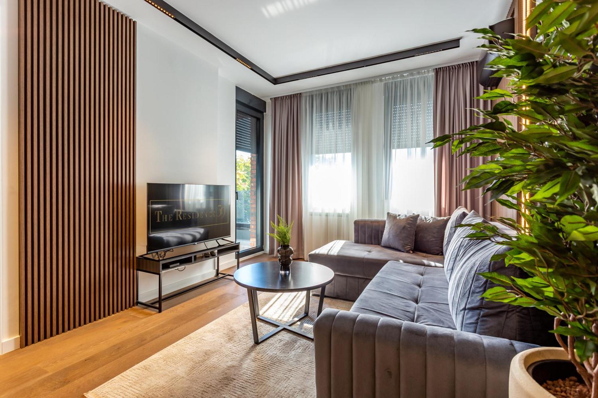 The Residence 59 Belgrade Luaran gambar