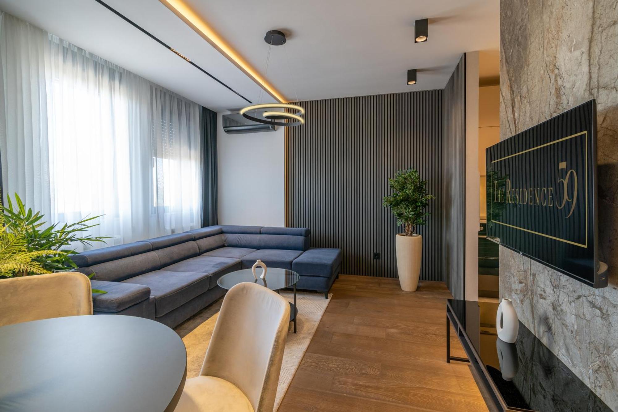 The Residence 59 Belgrade Luaran gambar