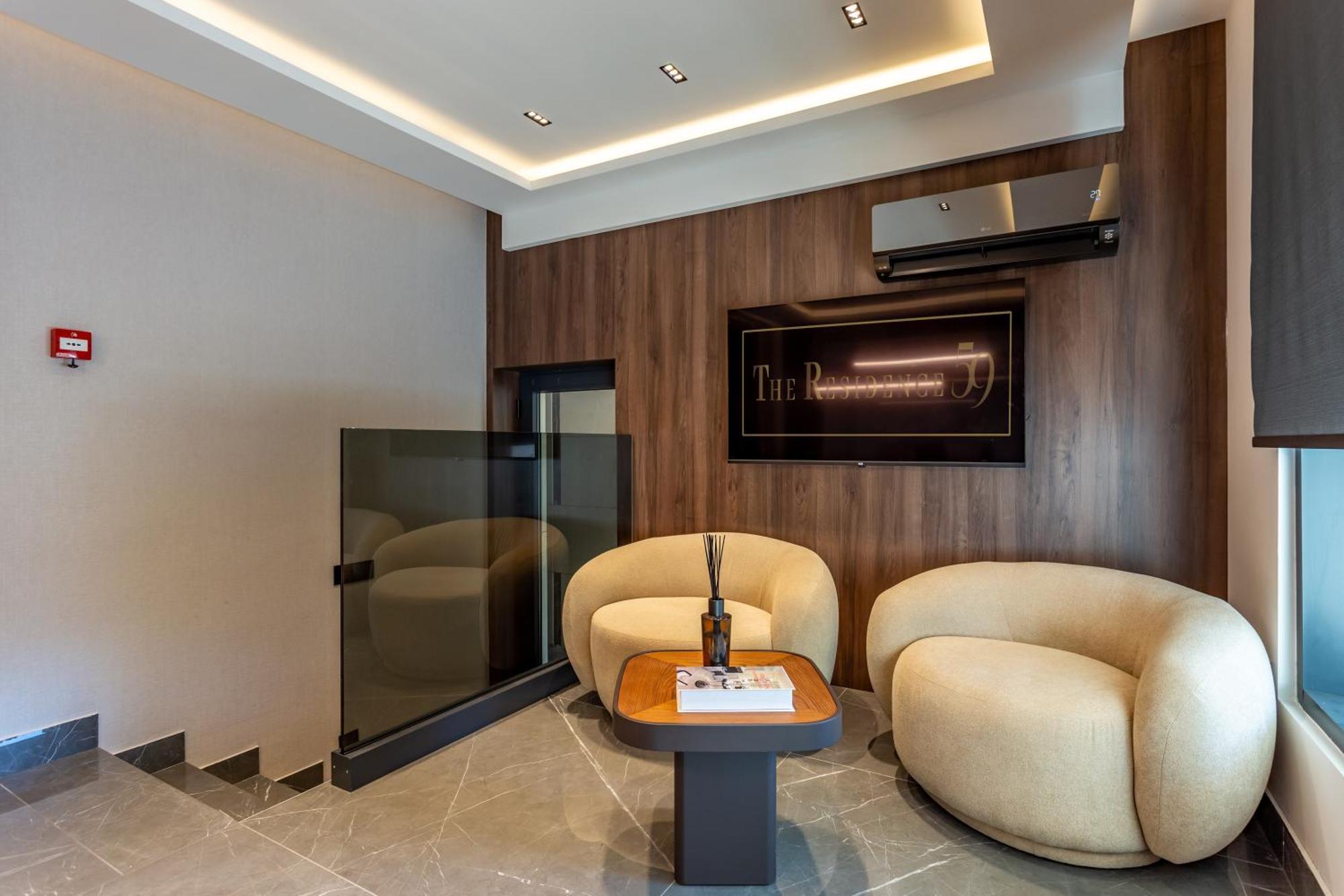 The Residence 59 Belgrade Luaran gambar