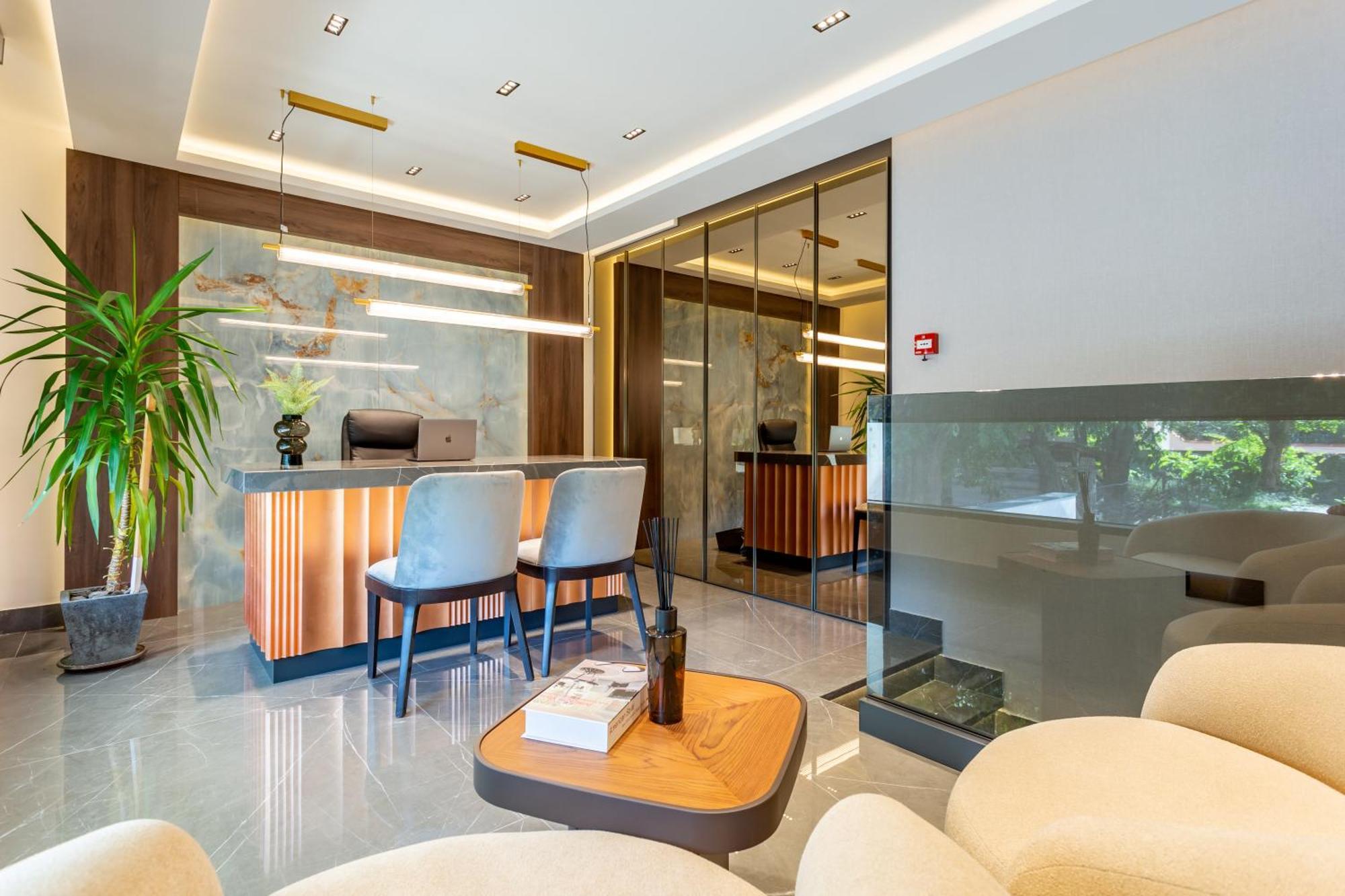 The Residence 59 Belgrade Luaran gambar