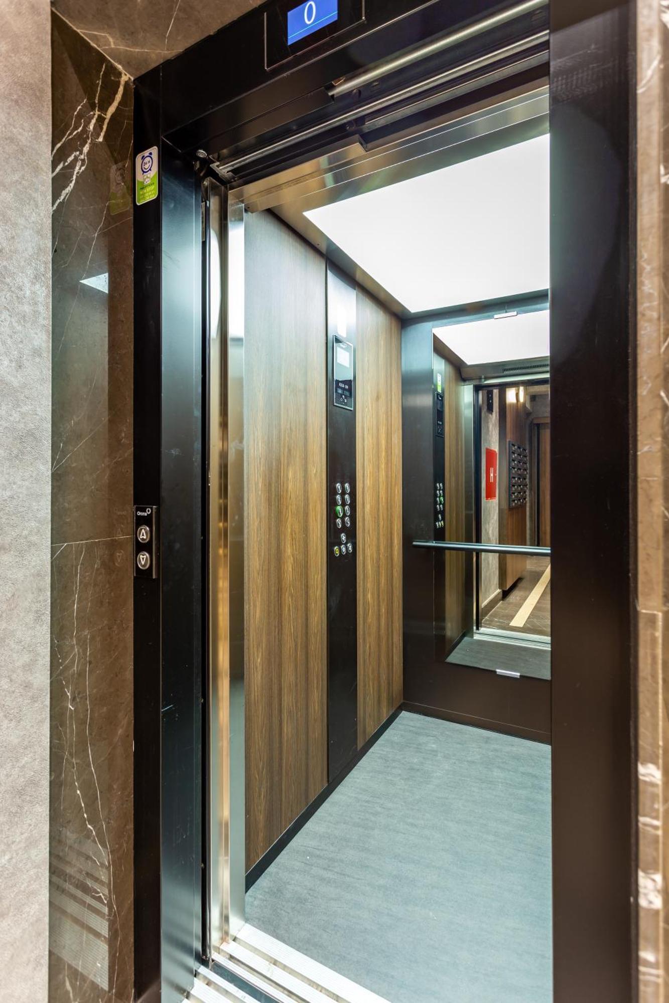 The Residence 59 Belgrade Luaran gambar