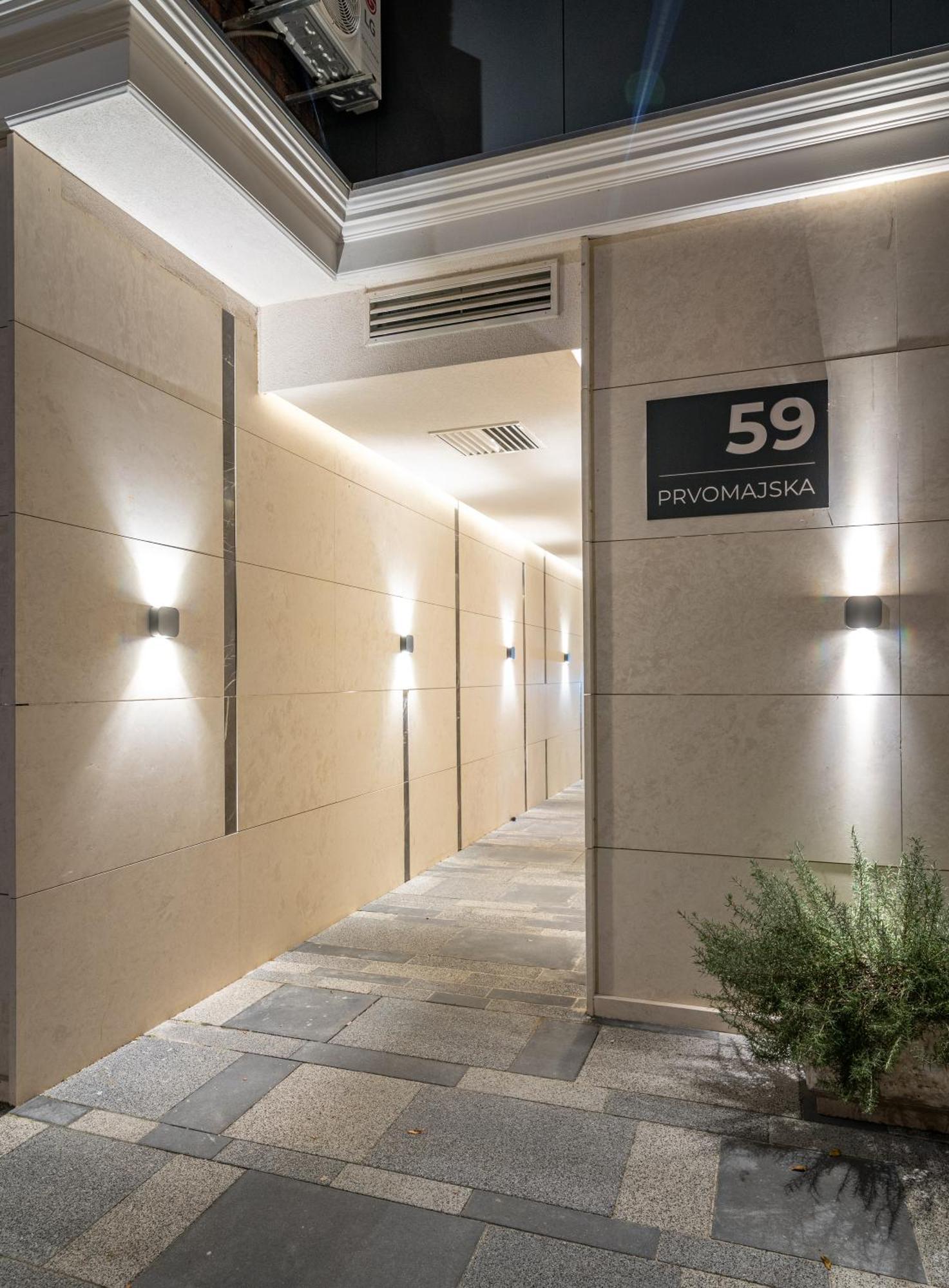 The Residence 59 Belgrade Luaran gambar