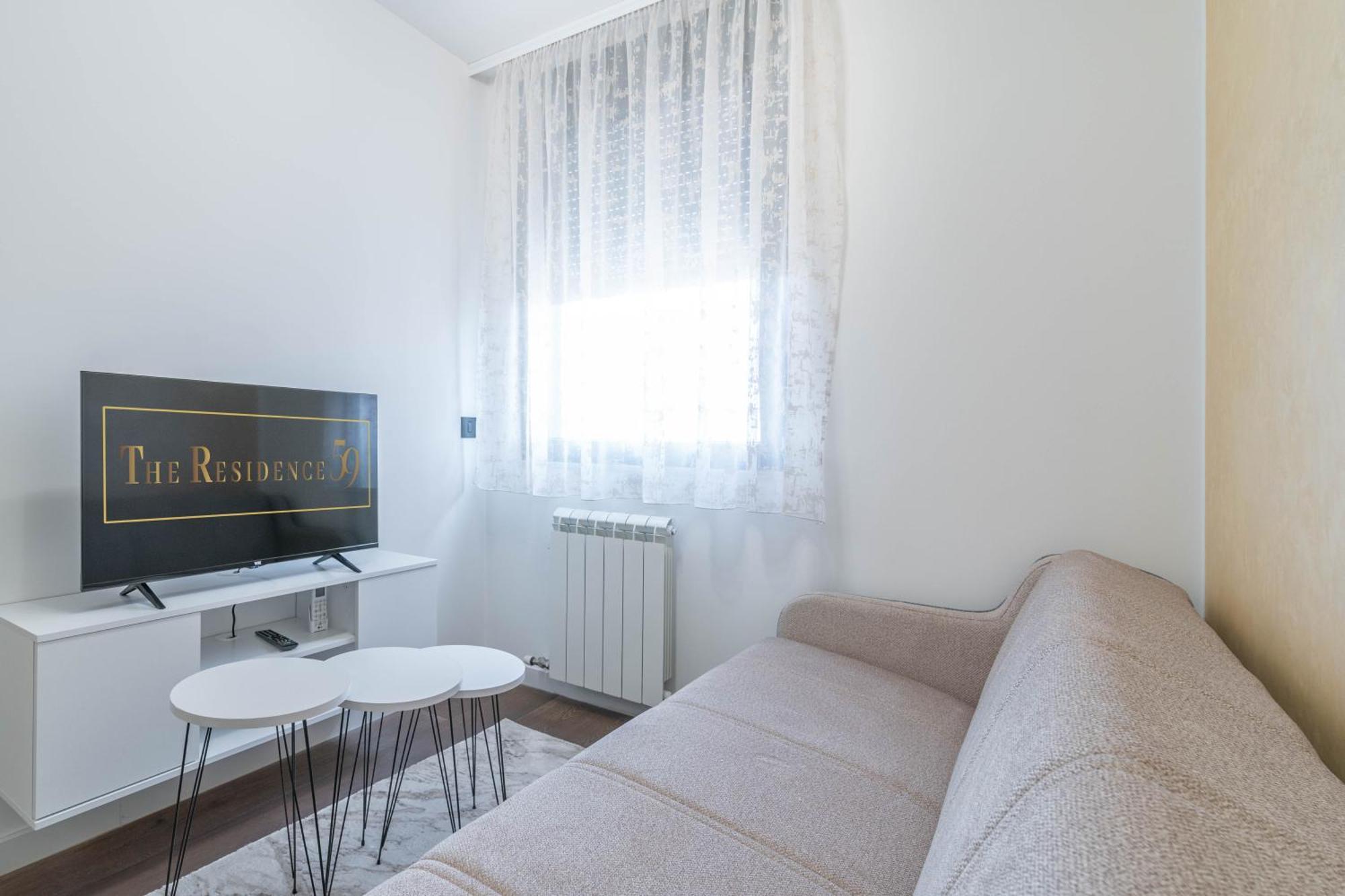 The Residence 59 Belgrade Luaran gambar